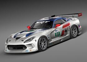 ܳViper gts-r 2013 3Dģ