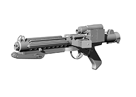 ս۹ͻE-11ǹImperial_Stormtrooper_E-11_Blaster_Rifle