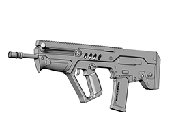 ǹtavor sar 223ͻ3Dģ,Ϭţʽ,3DMʽ,תSTPʽ