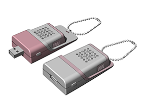 USB޹ɢ3Dģͣ޹豸3DģͣϬţʽ3DMʽתSTPʽ