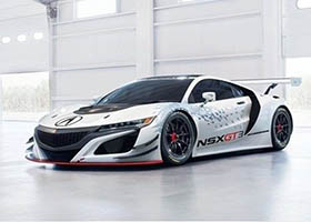 Acura NSX GT3 Race Car 2019ģ3Dģ,STLʽ,3Dӡ