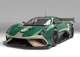 Brabham BT62ģ3Dģ,obj,max,fbx,stlʽ,3Dӡ