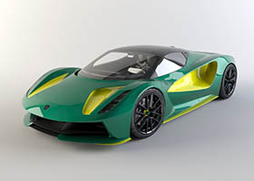 Lotus Evija 2020ģ3Dģ,obj,max,fbx,stlʽ,3Dӡ