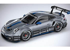 Porsche 911 GT3 Cup 2021ģ3Dģ,obj,max,fbx,stlʽ,3Dӡ