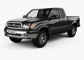 Toyota Tundra Access Cab SR5 1999ģ3Dģ,obj,max,fbx,stlʽ,3Dӡ